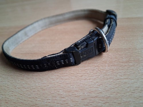 Hundehalsband nylon trixie - hundehalsband,,