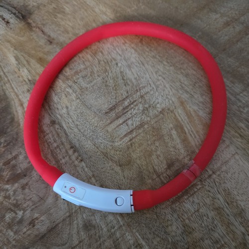 Trixie leuchthalsband led - trixie,