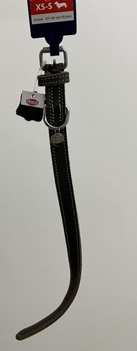 Trixie hundehalsband rustic - hundehalsband,