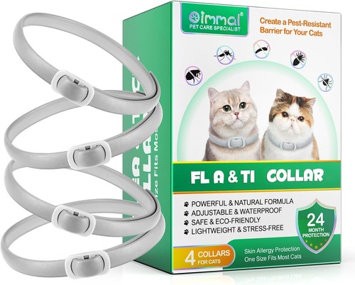 Hundehalsband 4er pack - 4er,