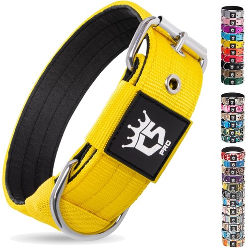 Hundehalsband taktisch nylon - hundehalsband,