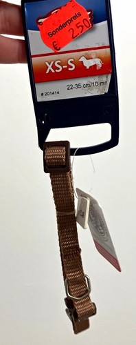Trixie hundehalsband polyester - hundehalsband,