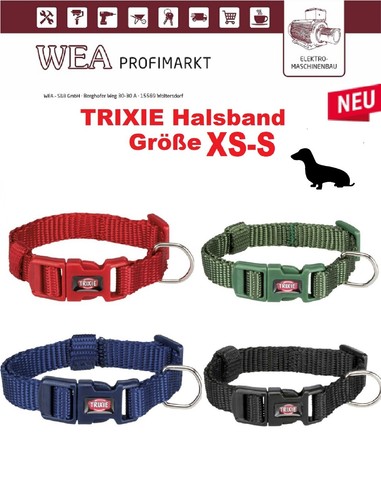 Hundehalsband nylon halsband - hundehalsband,
