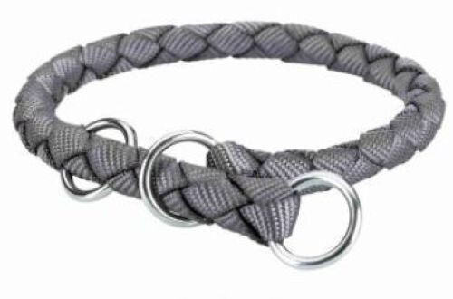Halsband trixie cavo grau - halsband, grau,
