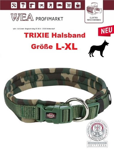 Hundehalsband nylon halsband - nylon,