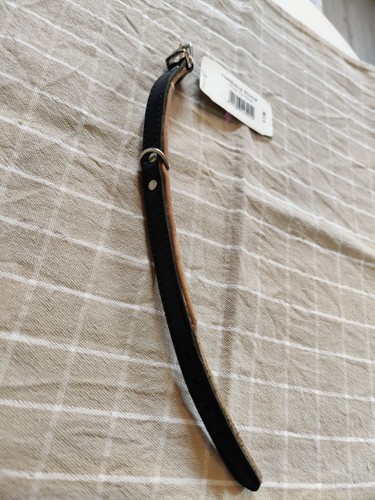 Hundehalsband leder - hundehalsband,