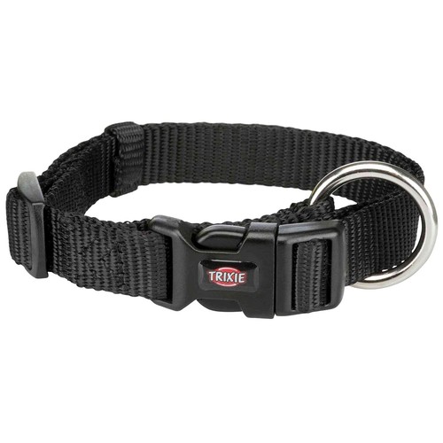 Halsband trixie schwarz m - halsband,