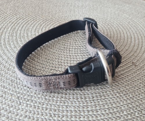 Halsband nylon trixie m - trixie, gr.