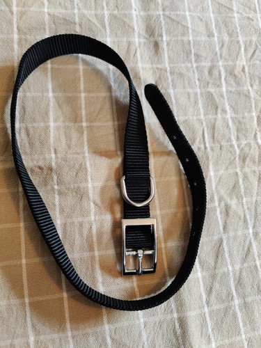 Hundehalsband nylon - hundehalsband,