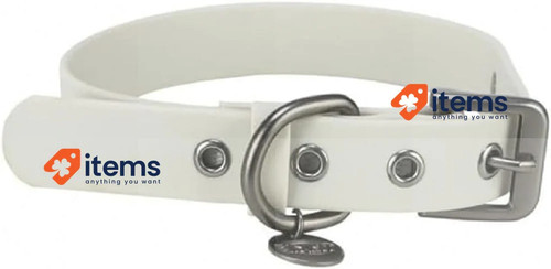 Trixie hundehalsband citystyle - trixie,