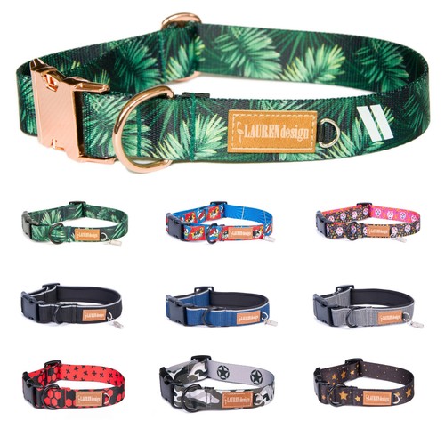 Hundehalsband mit schönen