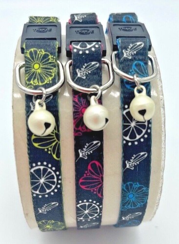 Trixie katzenhalsband blumen - katzenhalsband,